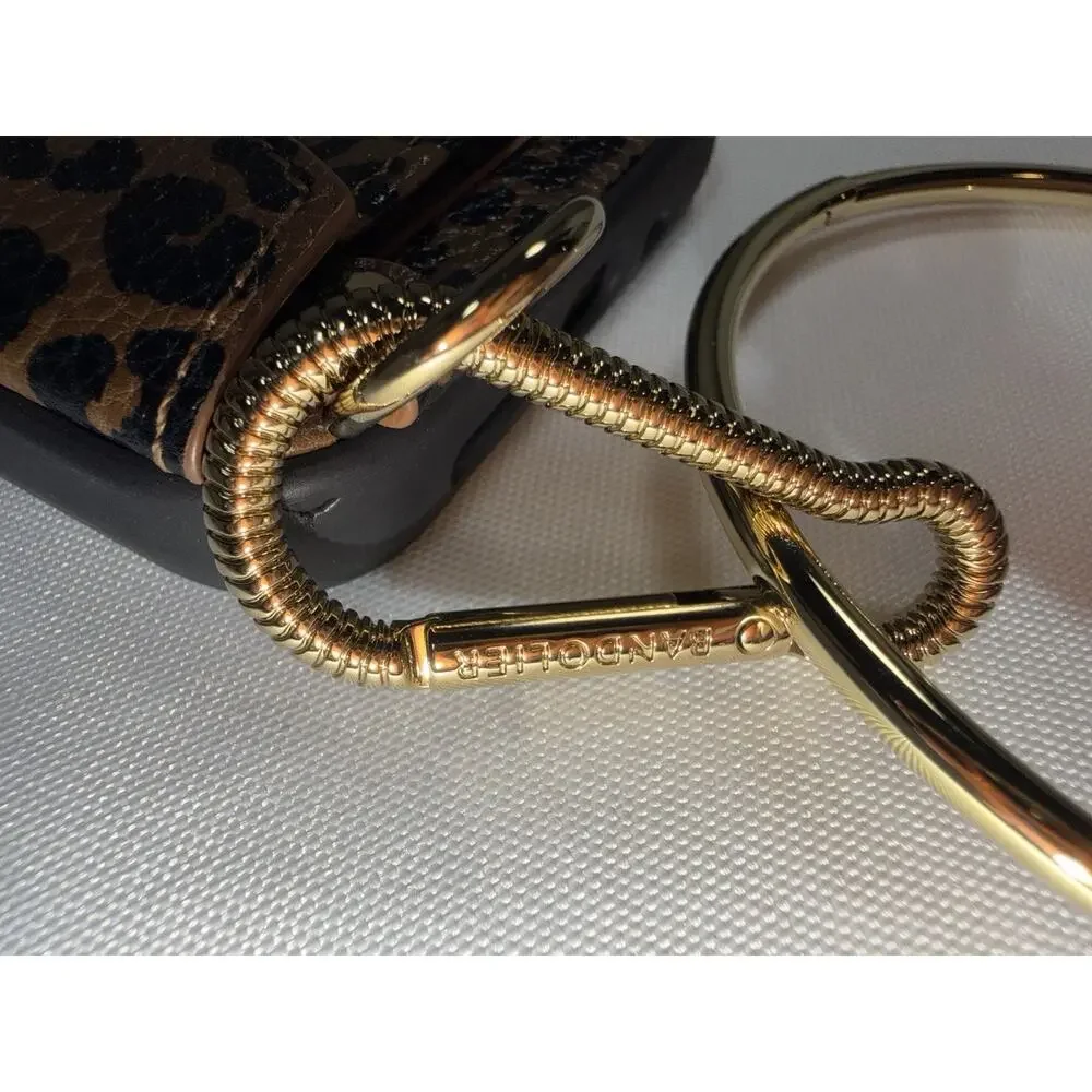Bandolier gigi wristlet
